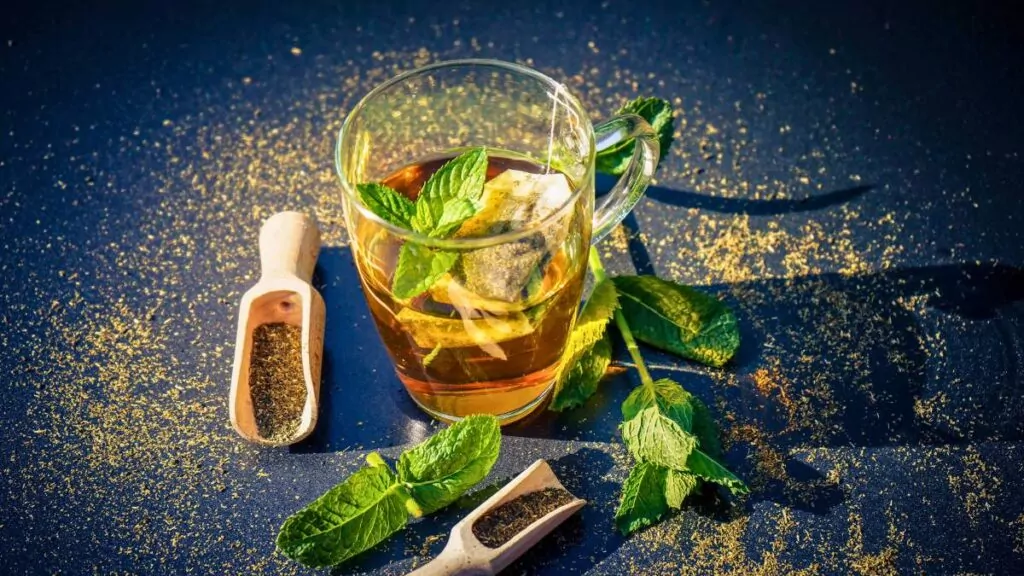 Mięta pieprzowa – właściwości, dolegliwości i zastosowanie Mięta pieprzowa – właściwości, dolegliwości i zastosowanie