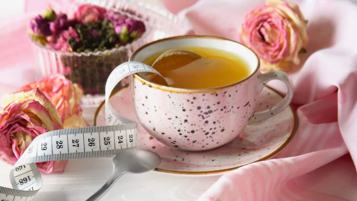 Zioła na odchudzanie