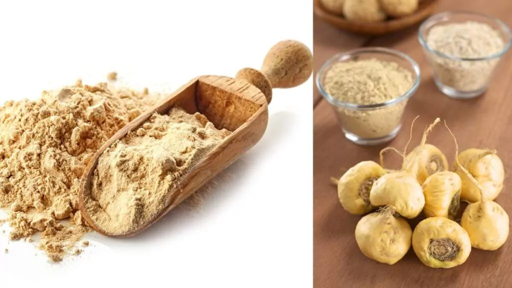 Korzeń maca z Peru: Właściwości, zastosowanie, skutki uboczne Korzeń maca z Peru: Właściwości, zastosowanie, skutki uboczne