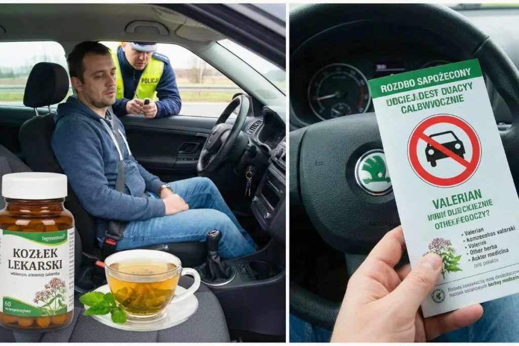 Ziołowe leki uspokajające a prowadzenie samochodu. Które zioła są bezpieczne dla kierowców a które nie? Ziołowe leki uspokajające a prowadzenie samochodu. Które zioła są bezpieczne dla kierowców a które nie?
