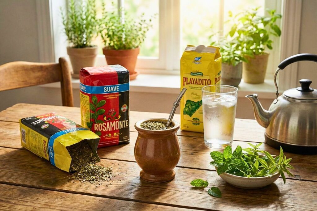 Yerba Mate dla Początkujących: Jak Wybrać Najlepszy Zestaw Startowy i Pierwszy Susz? Yerba Mate dla Początkujących: Jak Wybrać Najlepszy Zestaw Startowy i Pierwszy Susz?