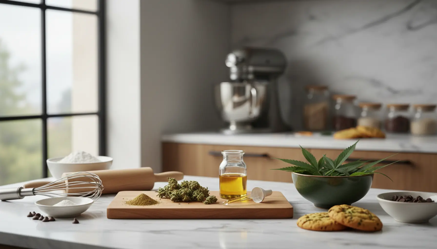 CBD w kuchni praktyczne przepisy i porady krok po kroku z wykorzystaniem olejku CBD