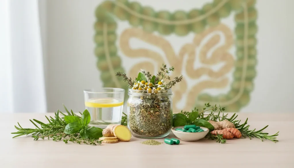 Skuteczne zioła na odbudowę flory bakteryjnej jelit. Naturalne sposoby wsparcia jelit Jak_Odbudowa__Flor__Bakteryjn__Jelit__Najlepsze_Zio_a_i_Naturalne_Sposoby-0