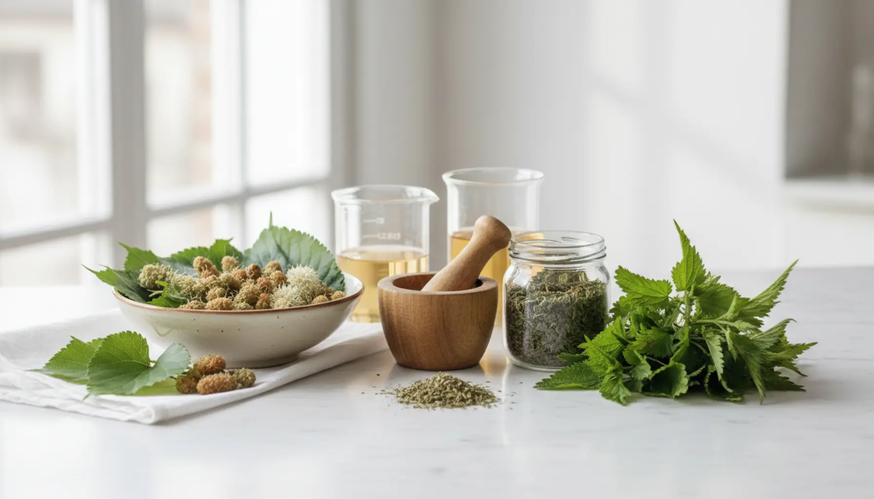 Zioła na odchudzanie ranking skuteczność najlepsze rośliny na metabolizm