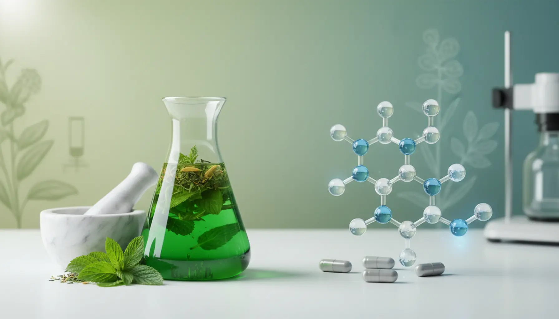 Naturalne zamienniki GLP-1 zioła wspomagające odchudzanie i apetyt