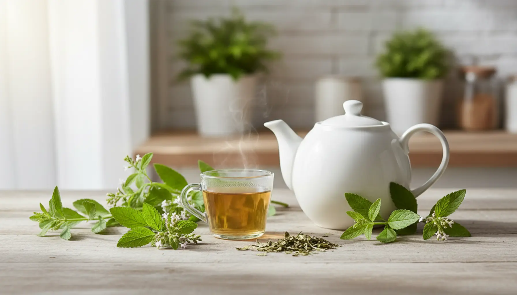 Werbena cytrynowa właściwości działania uprawa – zastosowanie zioła w domu