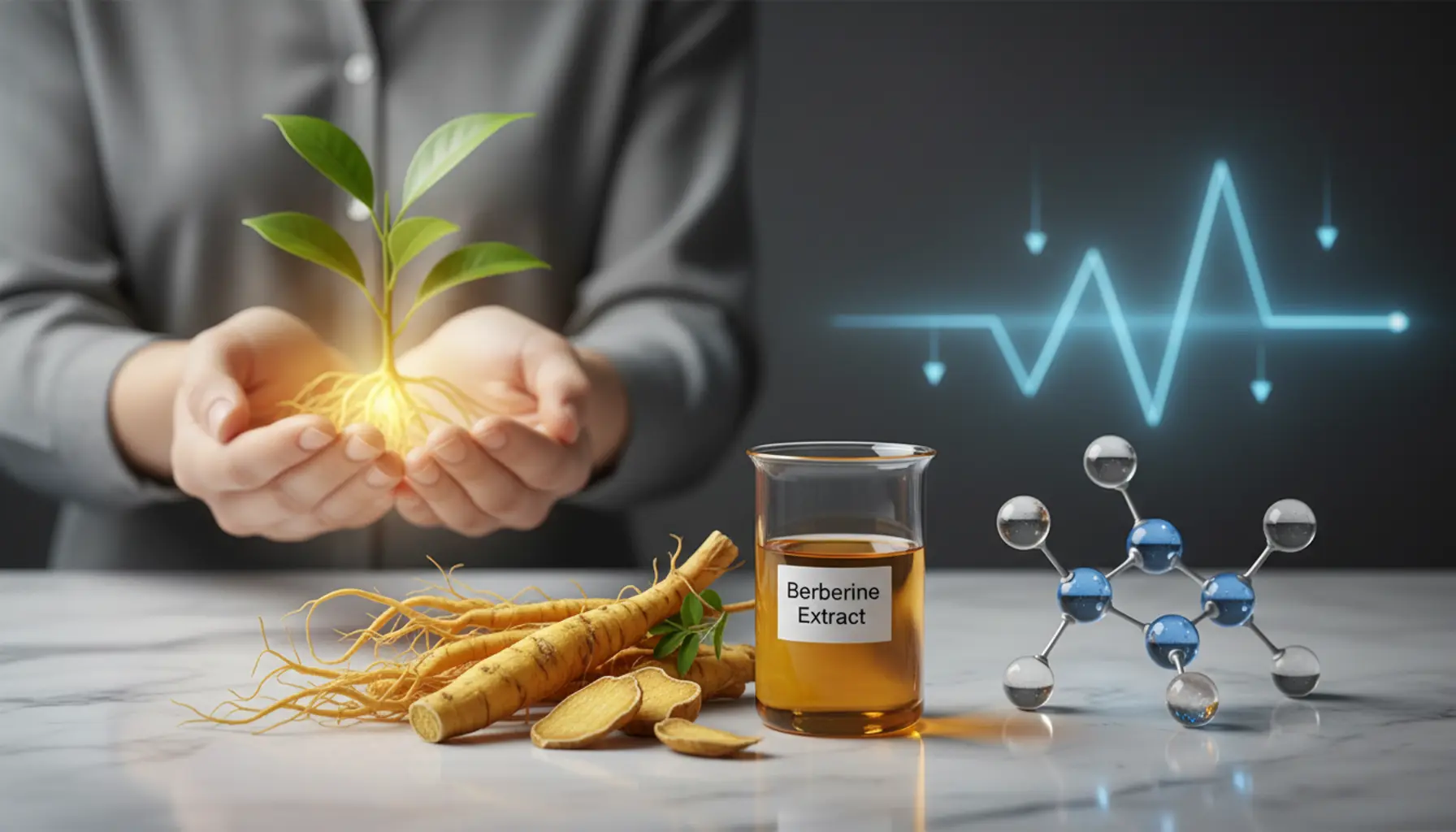 Berberyna i metformina porównanie naturalnych metod wspierających zdrowie