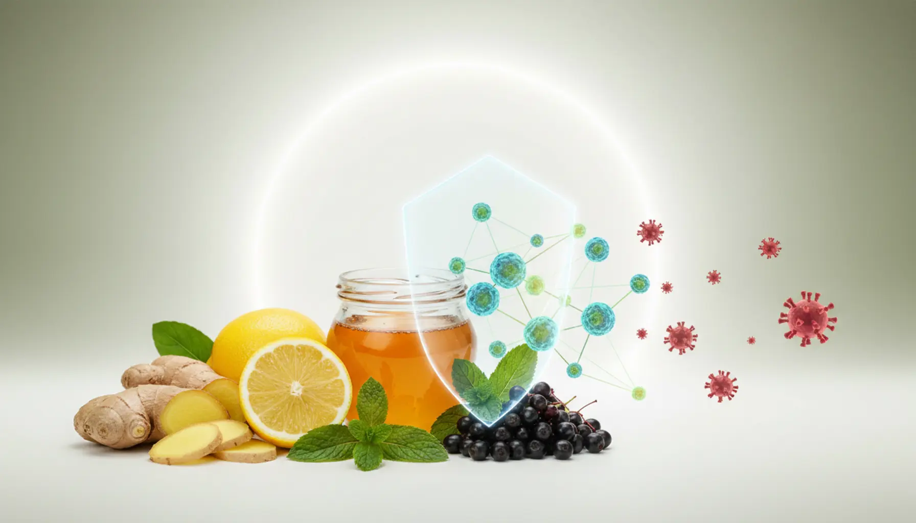 Naturalne sposoby na odporność i kluczowe składniki wzmocnienia odporności