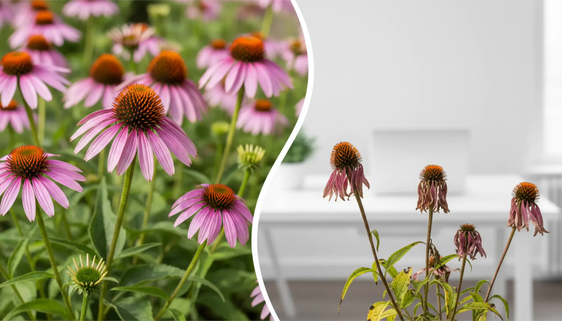 Jeżówka purpurowa właściwości zastosowanie przeciwwskazania skuteczność odporność