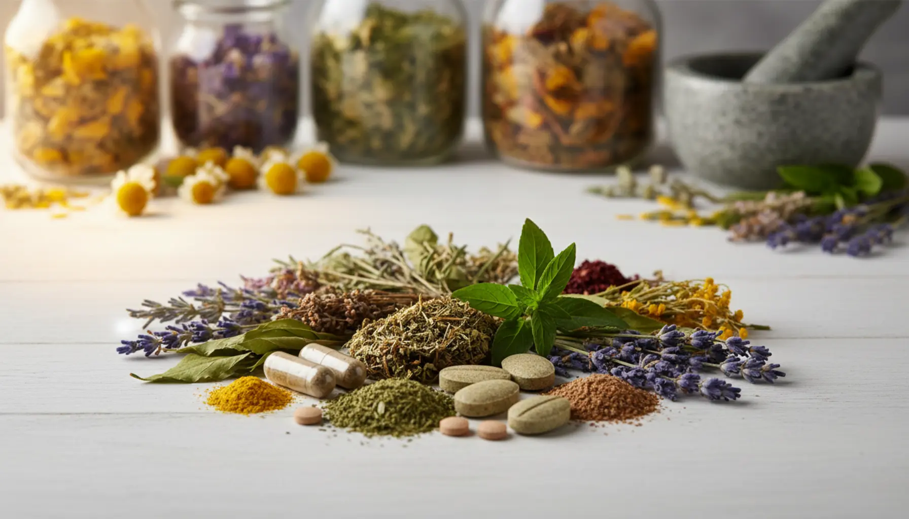 Zioła przeciwzapalne naturalne sposoby na stany zapalne organizmu