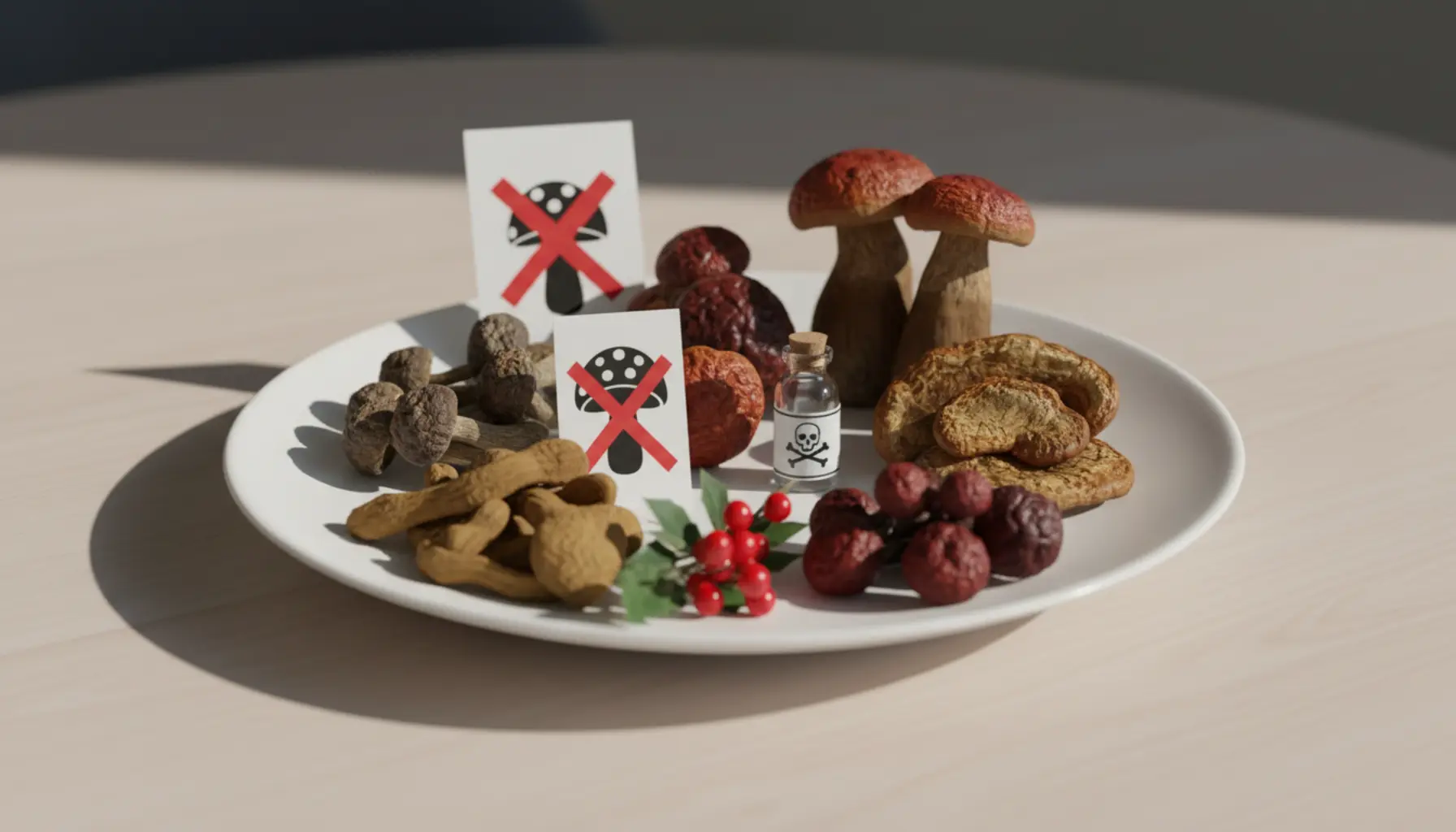 grzyby reishi właściwości i przeciwwskazania w naturalnej terapii