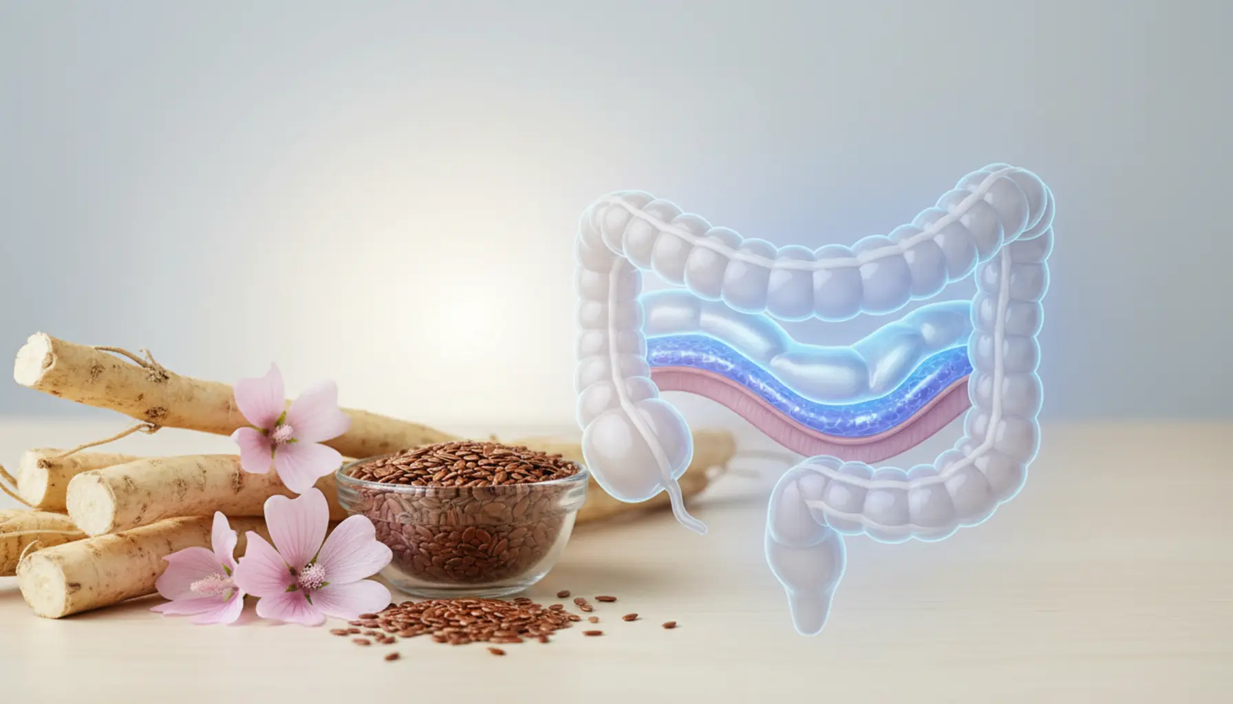 Siemię lniane na jelita naturalnie wspiera zdrowie oraz procesy trawienne