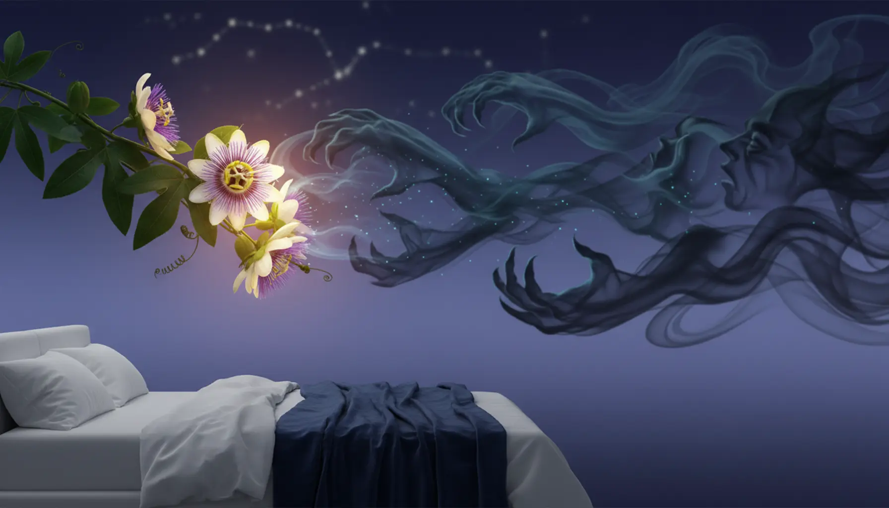 Męczennica cielista naturalny sposób na lęk i sen skuteczne zioło