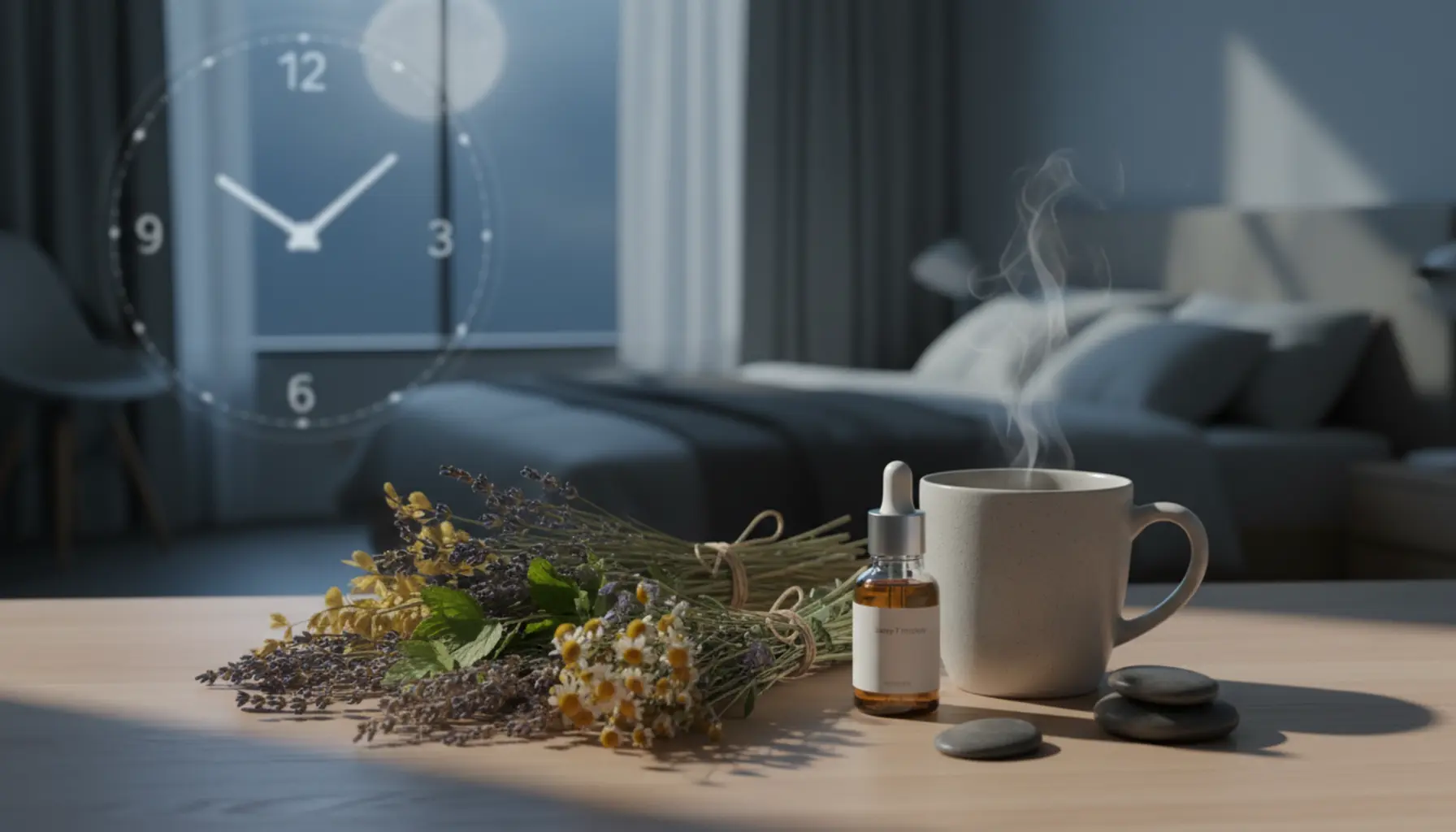 Naturalne sposoby na lepszy sen zioła suplementy i domowe metody