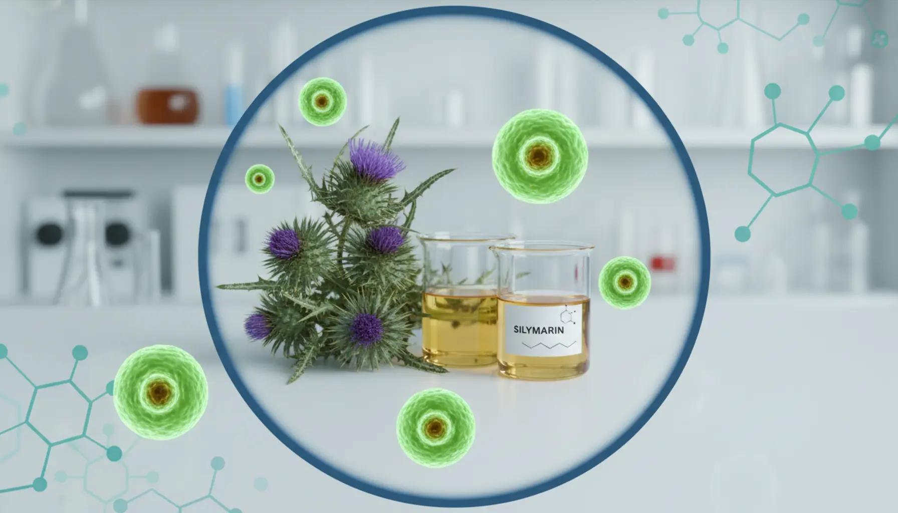 Ostropest plamisty – naturalny sojusznik w rewitalizacji wątroby Ostropest plamisty w rewitalizacji wątroby naturalny sojusznik zdrowia