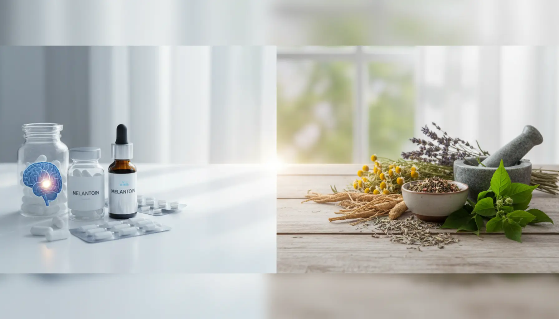 Szyszynka i melatonina a zdrowy sen naturalne metody poprawy snu