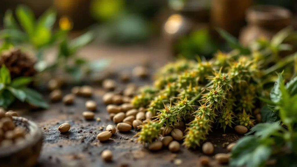 Buzdyganek naziemny (Tribulus) – Czy naprawdę podnosi testosteron? Buzdyganek_naziemny__Tribulus____Czy_naprawd__podnosi_testosteron_-0